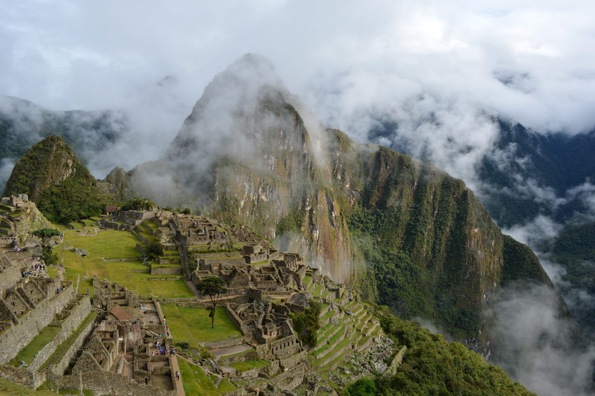 Machu-Picchu-Peru-América-do-Sul