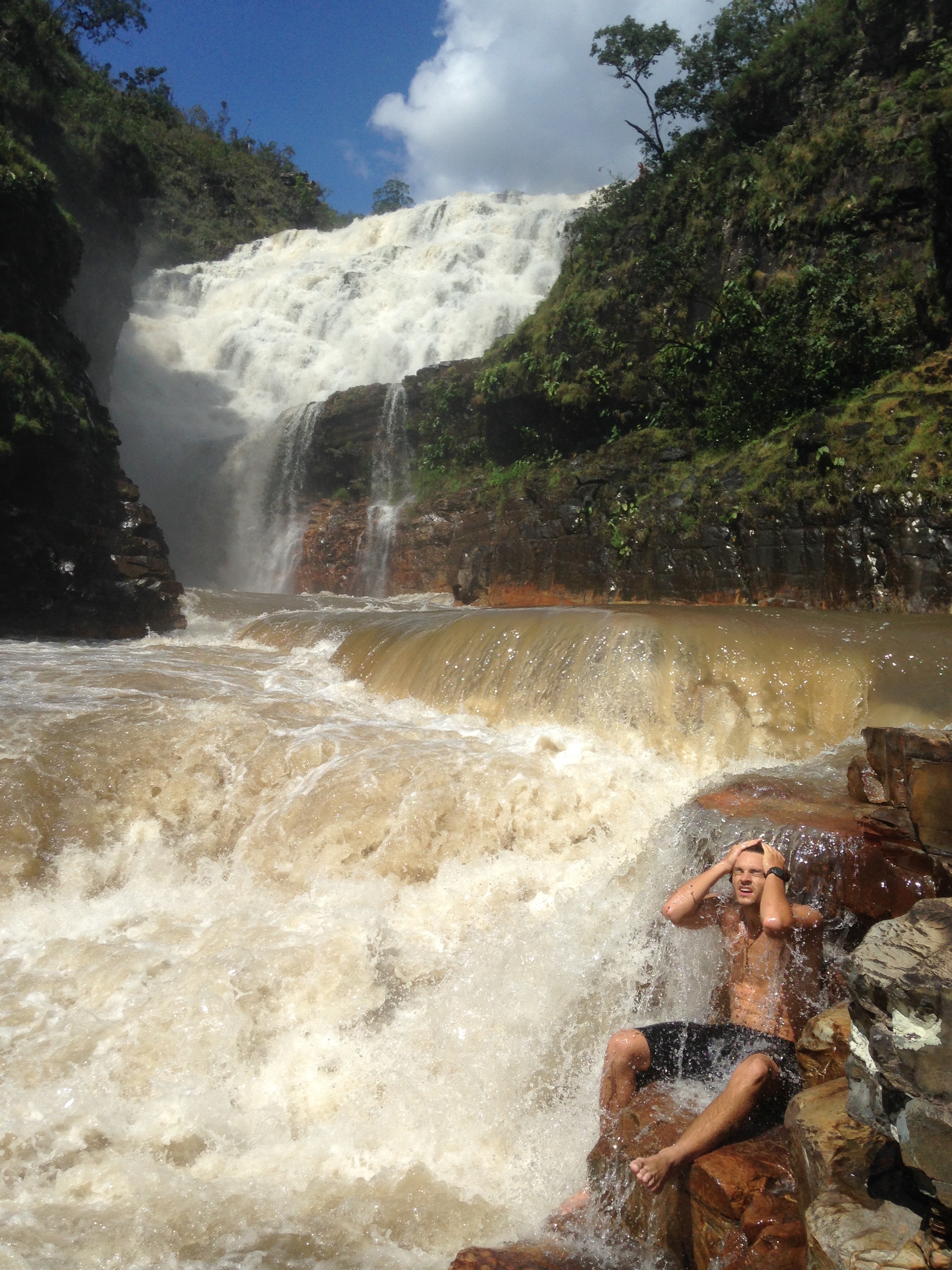 Couros, Chapada dos Veadeiros