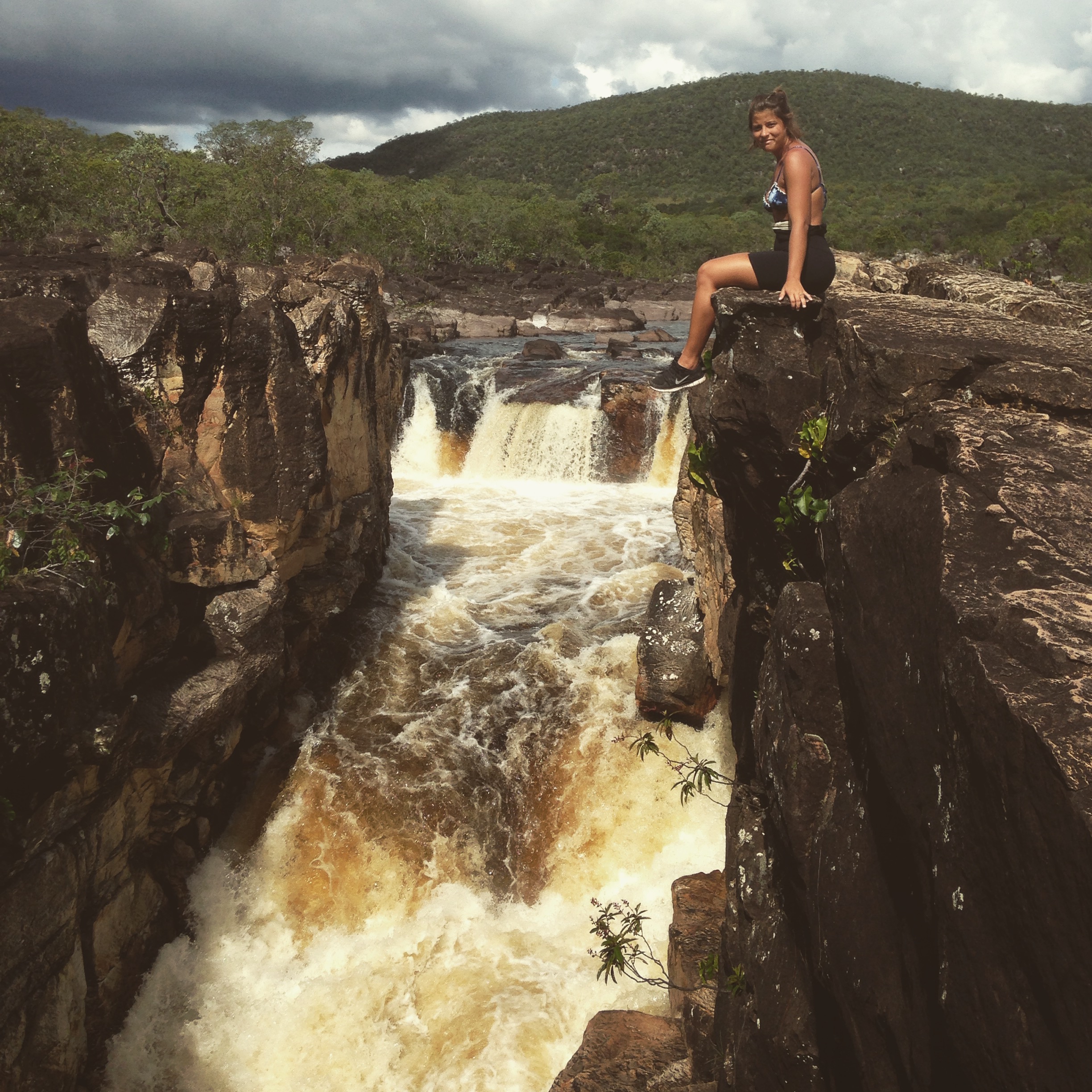 Cânions, Parque Nacional Chapada dos Veadeiros 