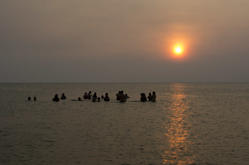 Gírias paraenses 👀 - Praia Alter do Chão