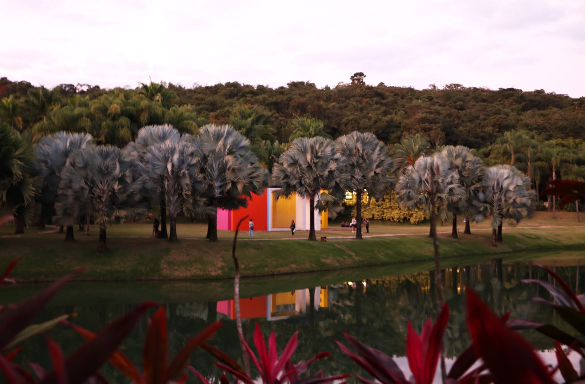 Inhotim-Brumadinho-Minas-Gerais