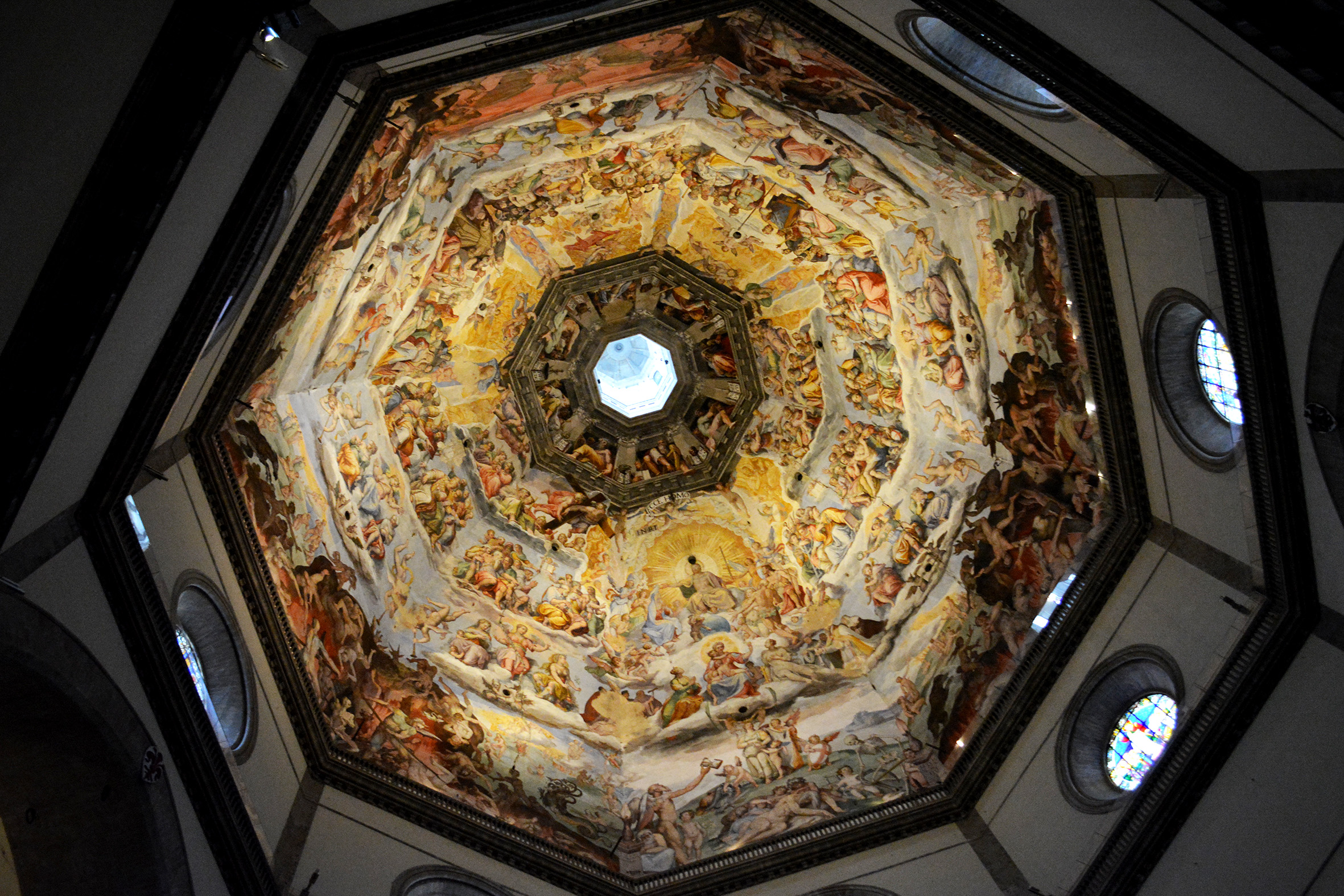 Cúpula Duomo Florença 3