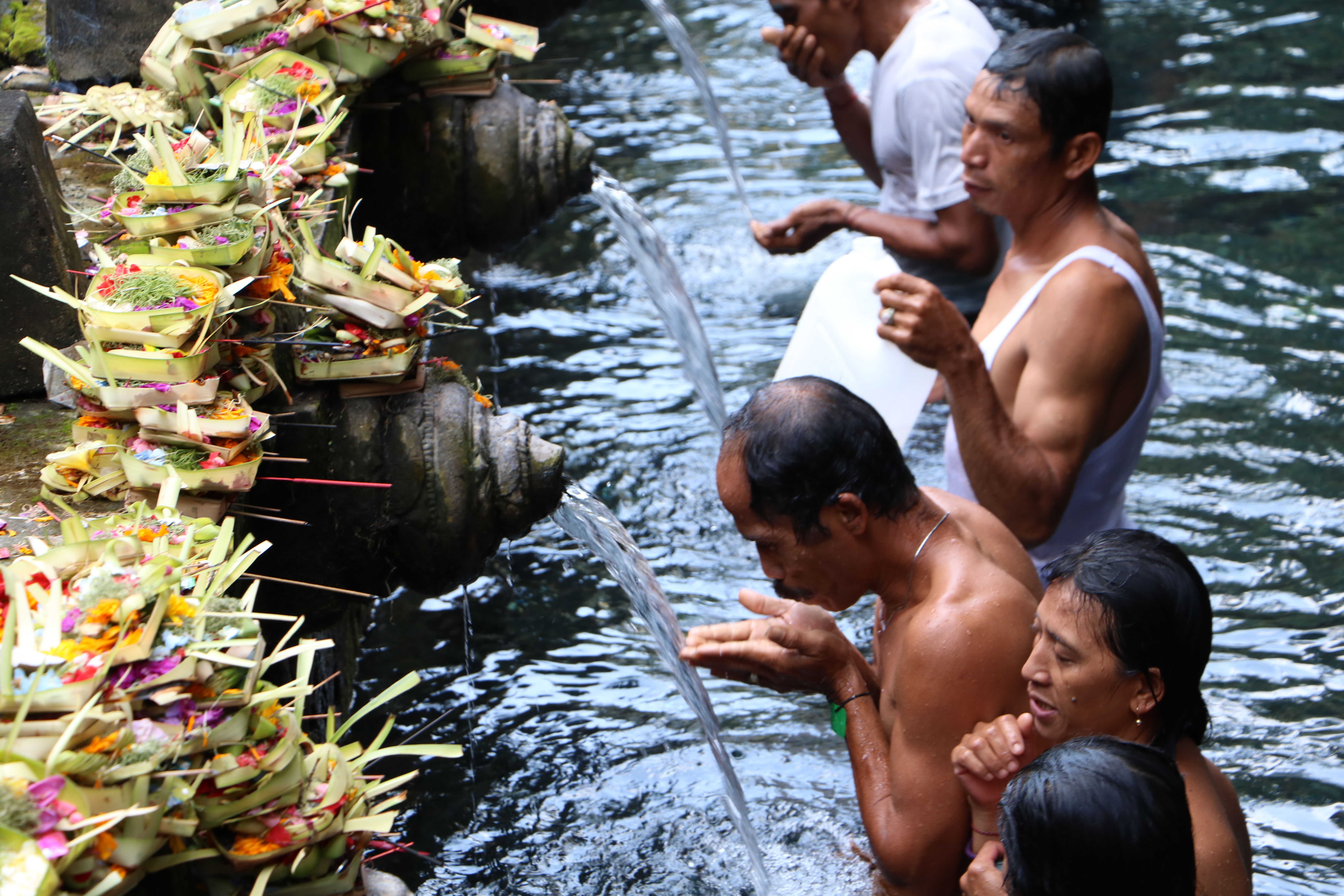 Ubud, Tirta Empul