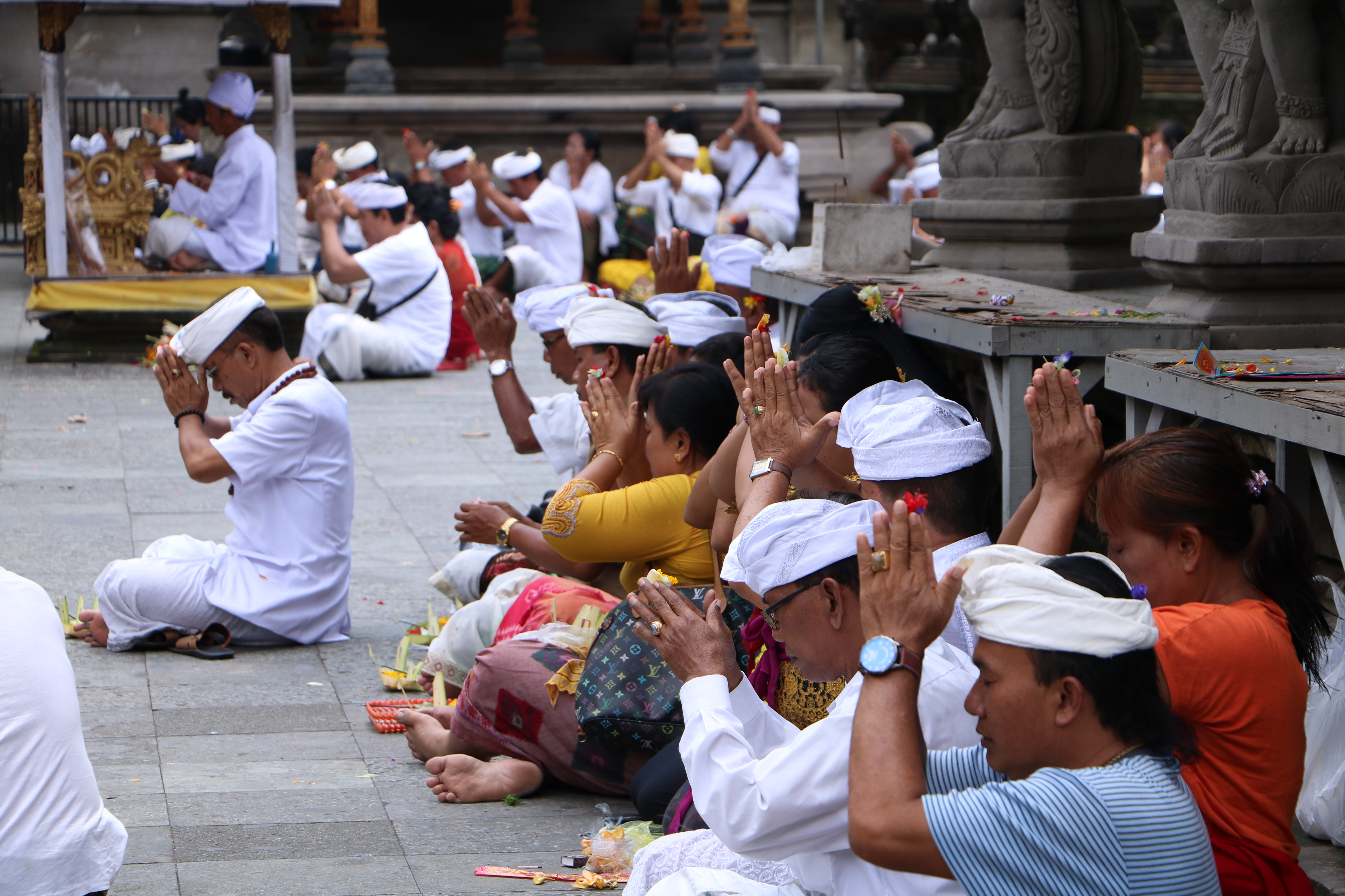 Ubud tradition religion