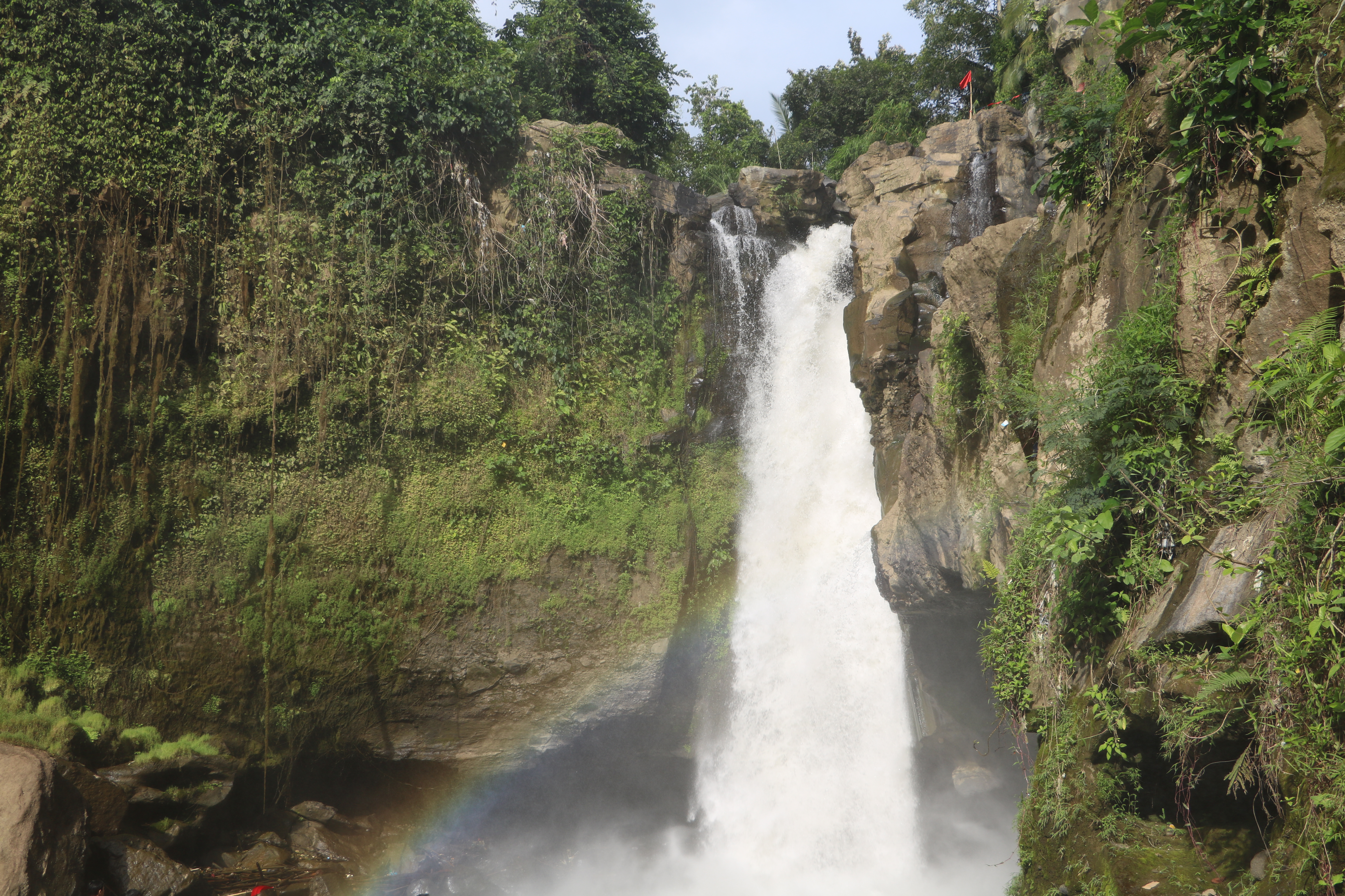 Tegenungan Waterfall, Ubud, Bali 