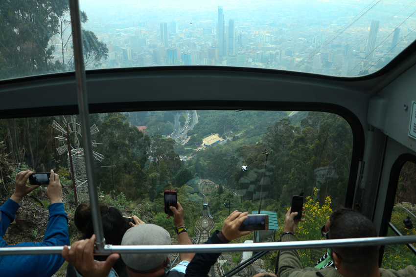 Funicular Montserrate 