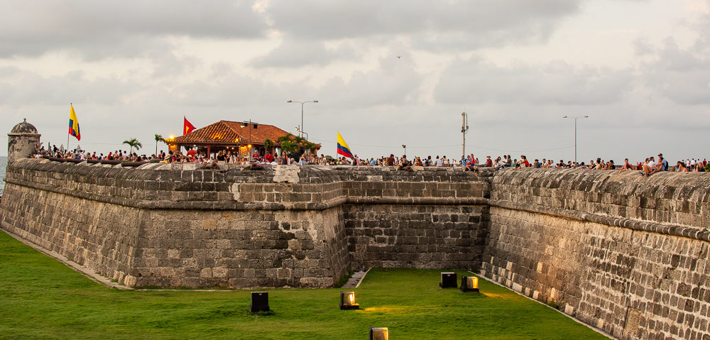 O que fazer em Cartagena das Índias, na Colômbia | Gira Mundo