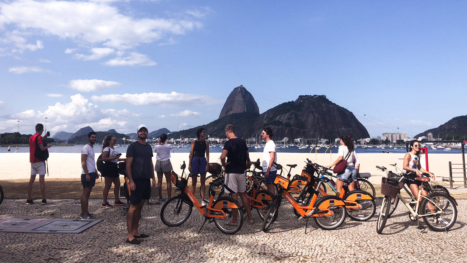 Two Bikes  Rio de Janeiro RJ